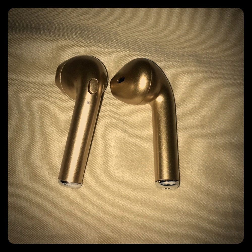 Bluetooth headphones